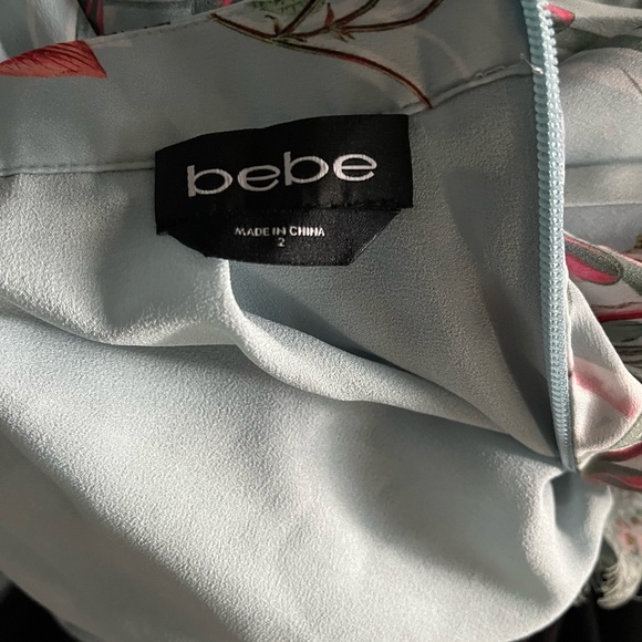 Bebe Two piece set - Picture 4 of 4